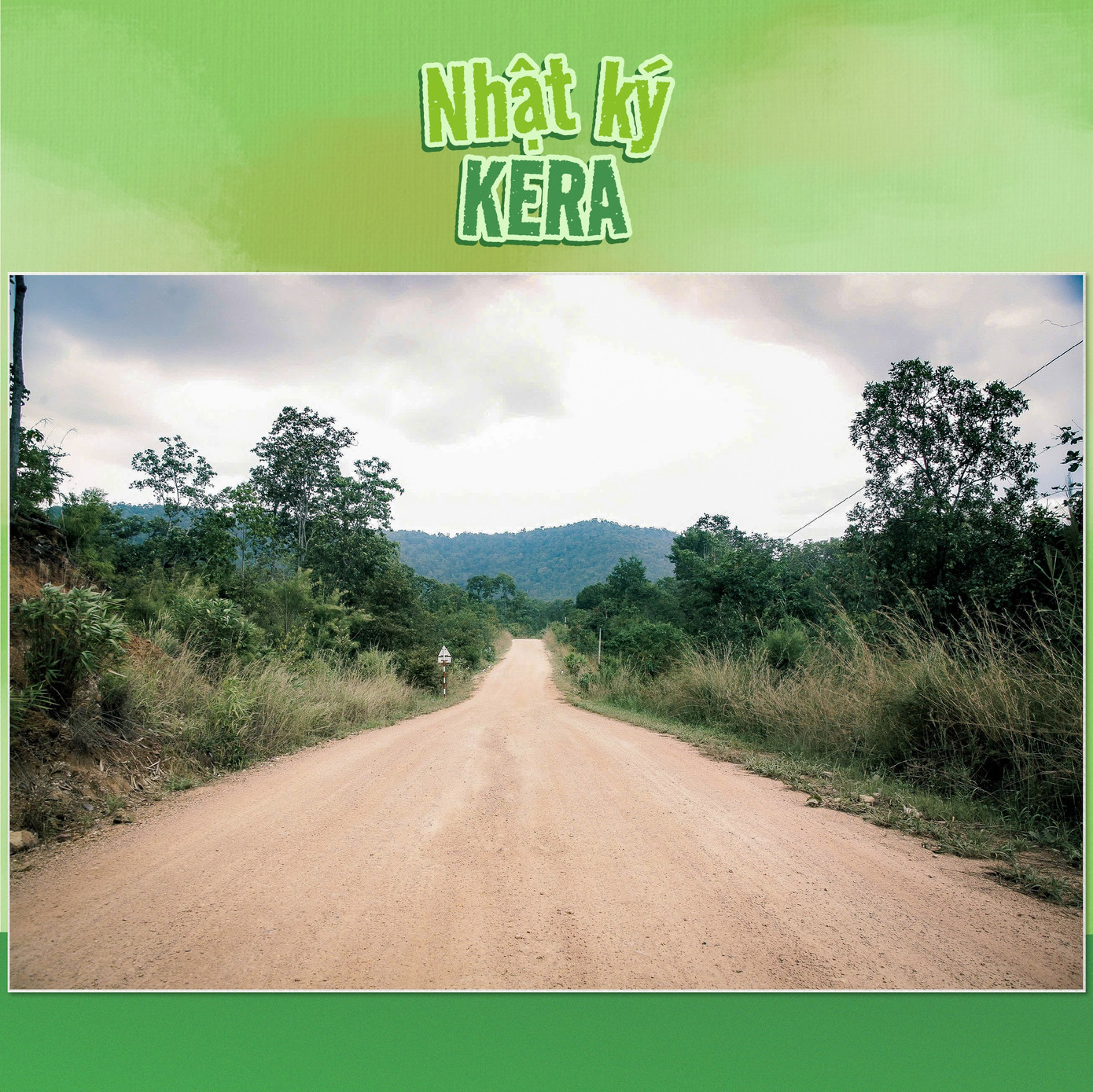 Khu vực Kera khảo sát thuộc xã Yang Mao, huyện Krông Bông, tỉnh Đắk Lắk.