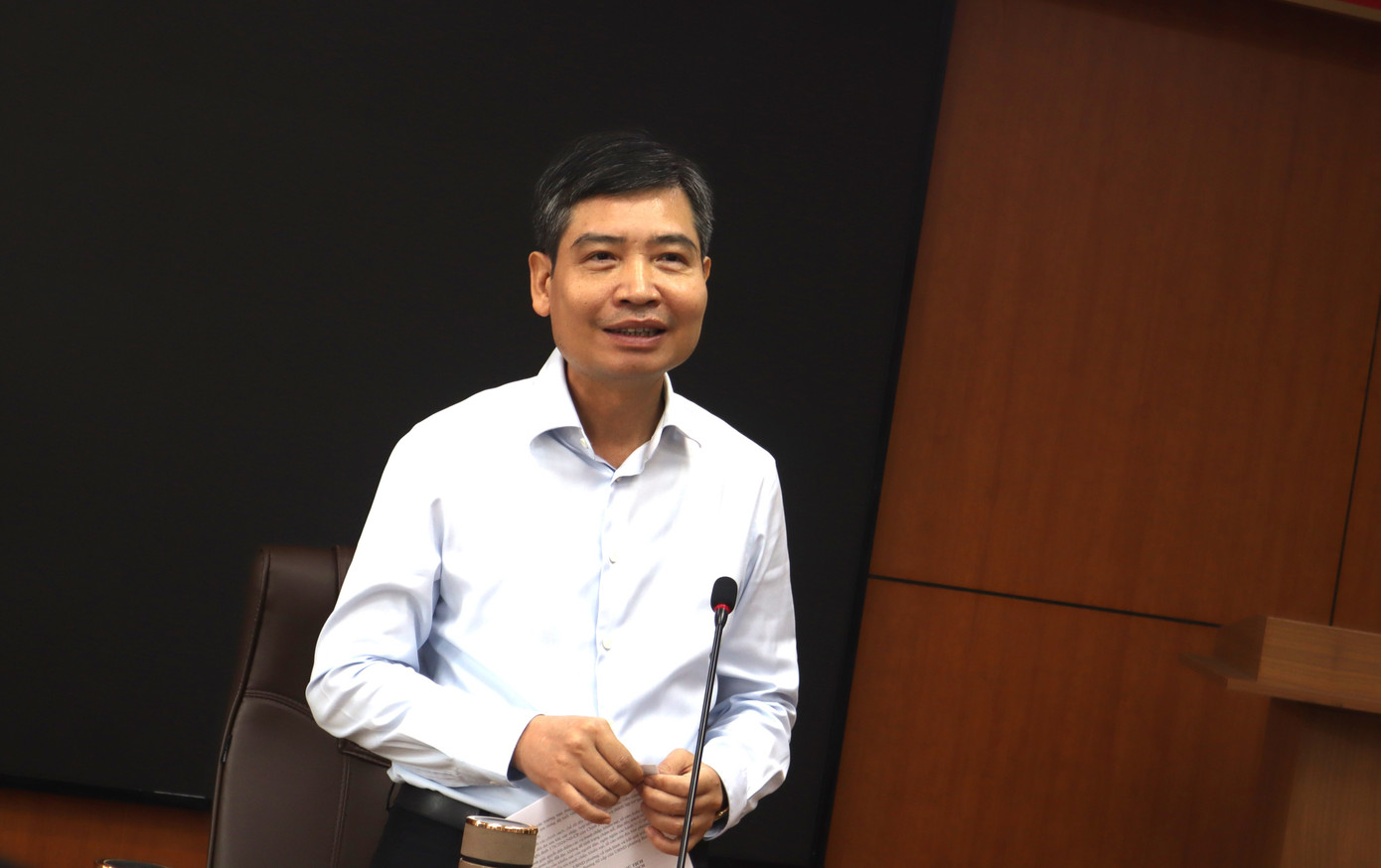 Ông Tạ Anh Tuấn - Chủ tịch UBND tỉnh Đắk Lắk.