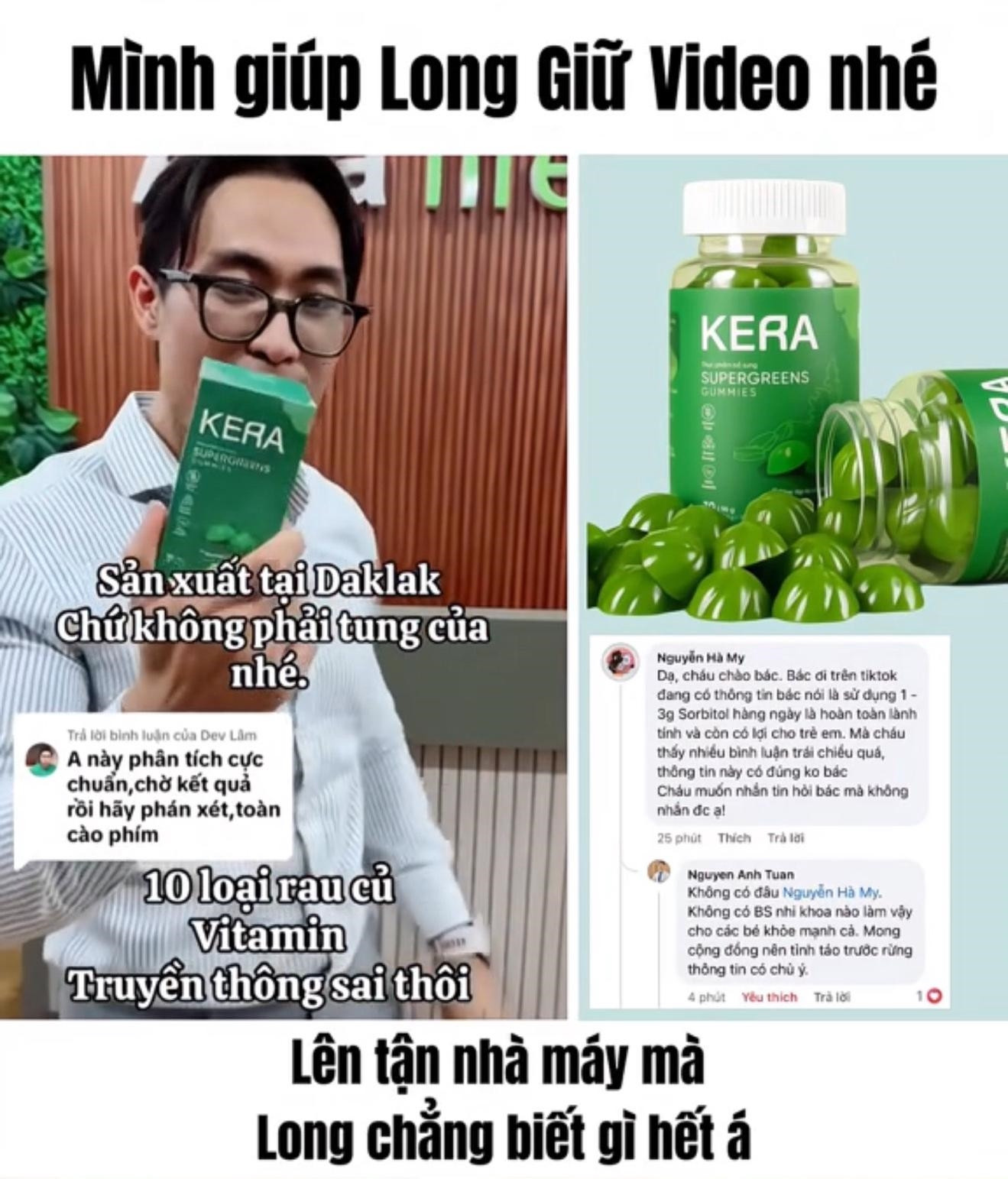 TikToker Phan Bảo Long