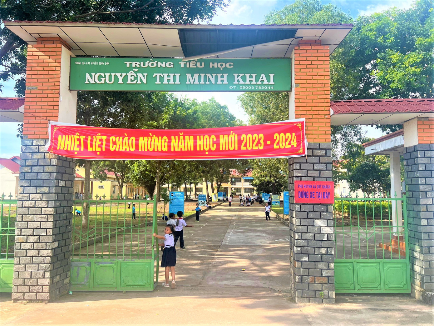 Trường Tiểu học Nguyễn Thị Minh Khai đang thừa giáo viên dạy Âm Nhạc