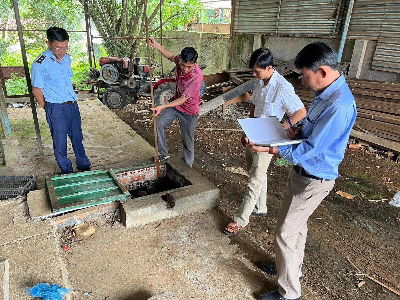 Đắk Nông thành lập đoàn giám sát, kiểm tra hoạt động các cây xăng dầu Đắk Nông thành lập đoàn giám sát, kiểm tra hoạt động các cây xăng dầu