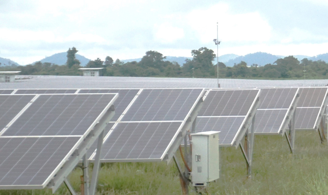 Nhiều dự án điện mặt trời bị dính sai phạm