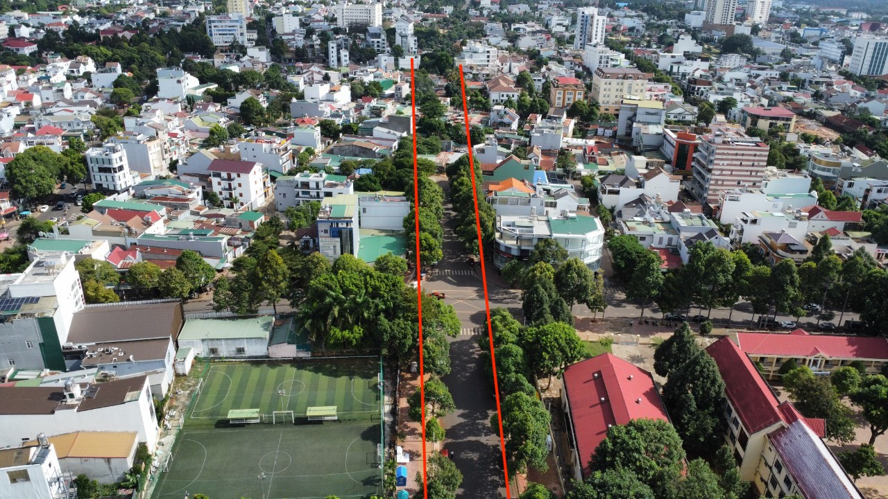 Dự án đường Tôn Đức Thắng sẽ giãn tiến độ sang năm 2026.