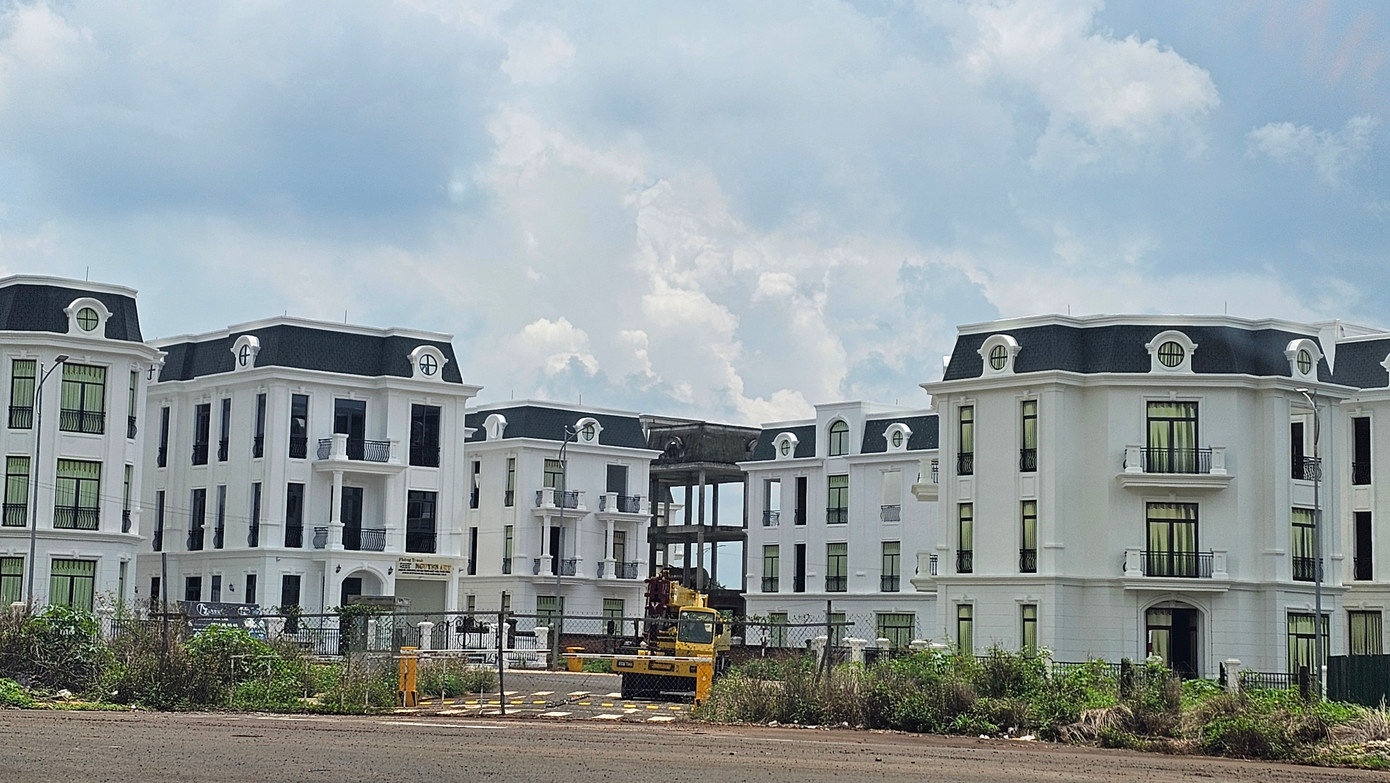 Khu đô thị EcoCity Premia ở Đắk Lắk Khu đô thị EcoCity Premia ở Đắk Lắk