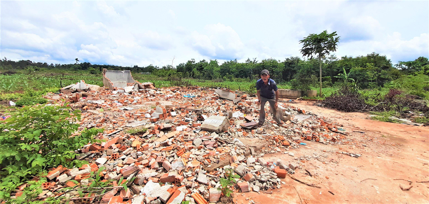 Nhiều hộ dân đã khởi kiện UBND TP Buôn Ma Thuột