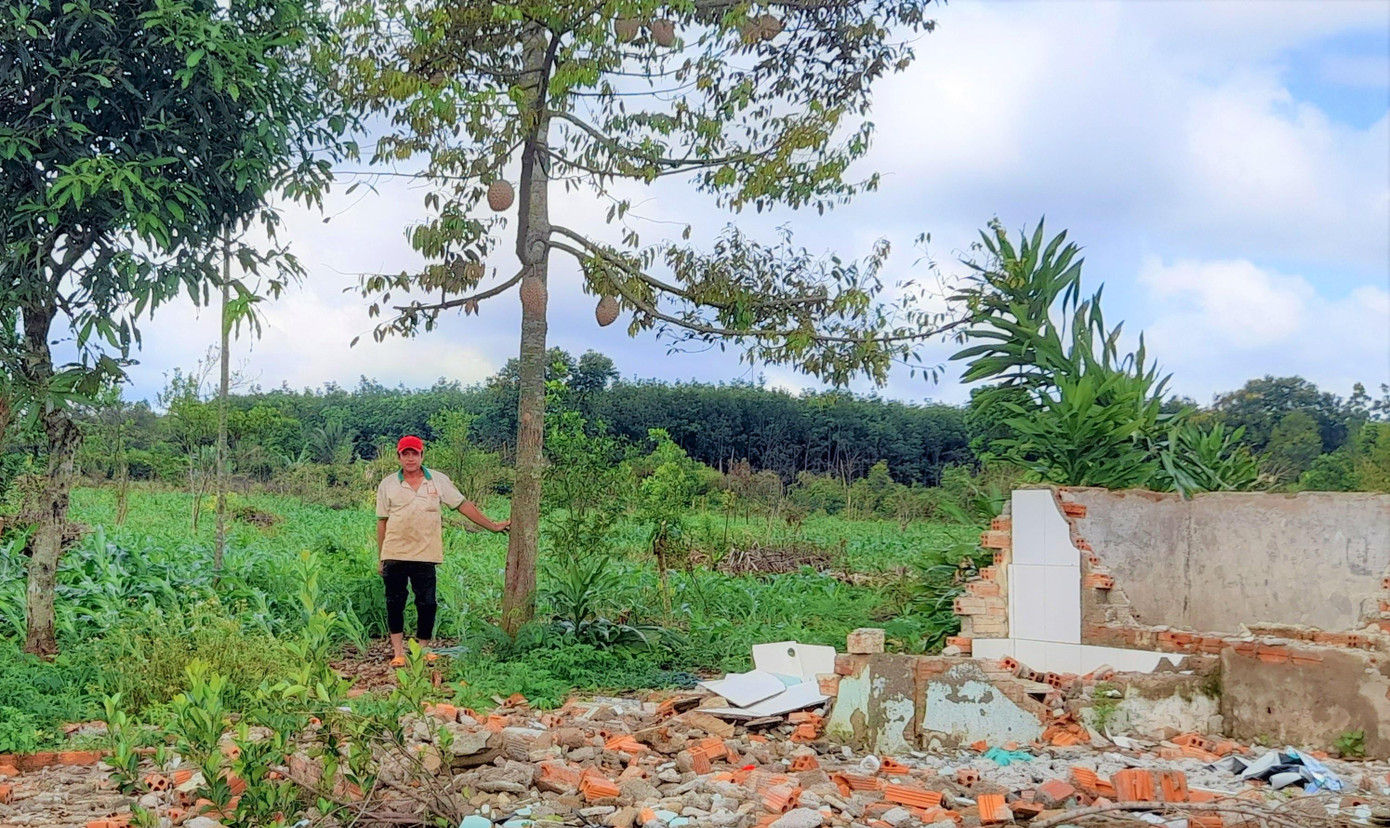 Khu đất Cty TNHH MTV cà phê Buôn Ma Thuột đã giải thể