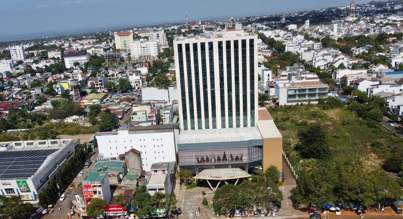 TTCP chỉ ra nhiều vi phạm tại Tổ hợp khách sạn 5 sao Mường Thanh Buôn Ma Thuột.