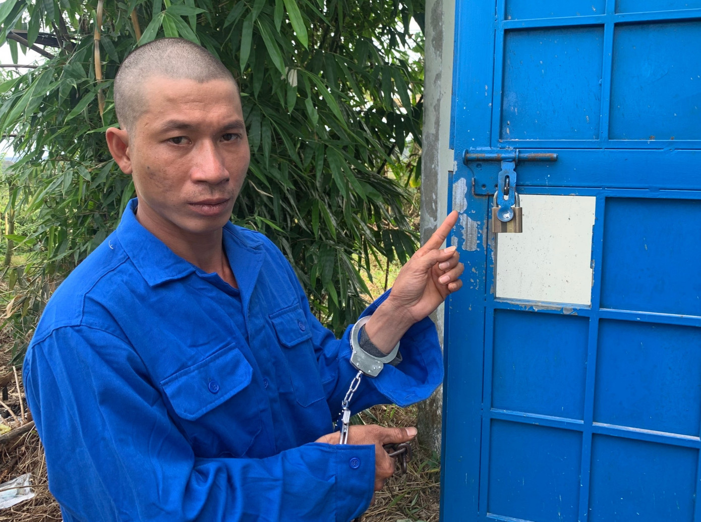 Đối tượng Nguyễn Khắc Đan Đối tượng Nguyễn Khắc Đan