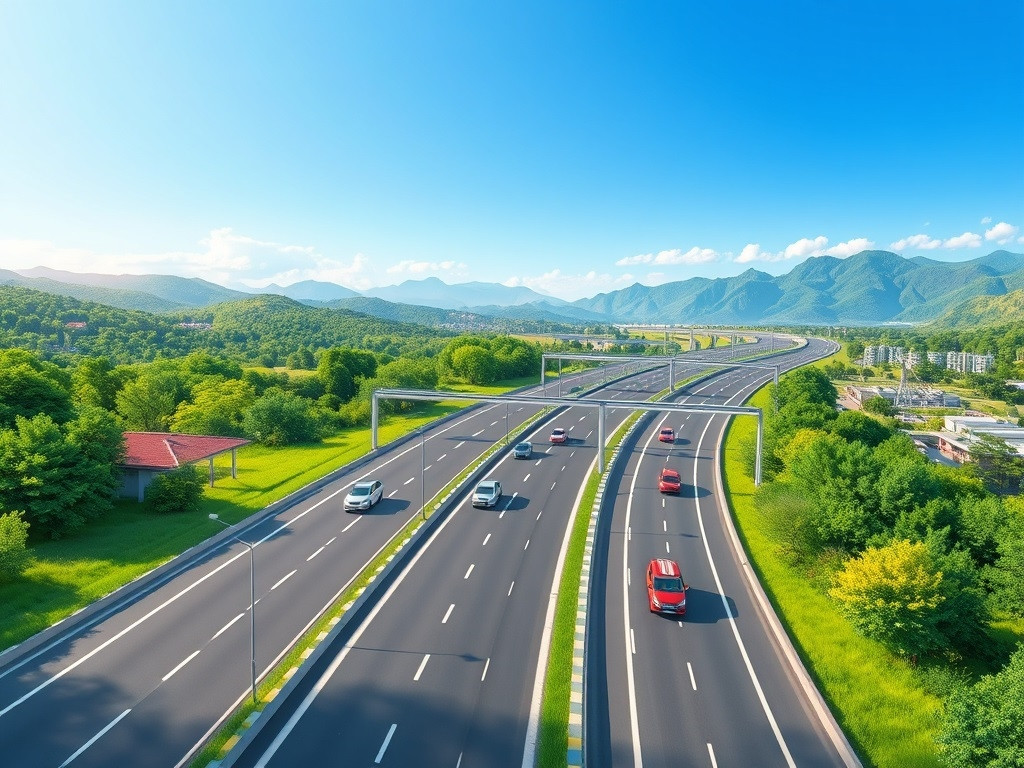 Đắk Lắk và Phú Yên cùng kiến nghị làm cao tốc nối 2 tỉnh. Ảnh minh họa.