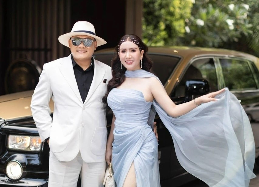 Bà Nguyễn Thị Cẩm My được biết đến là một nữ doanh nhân xinh đẹp, tài năng Bà Nguyễn Thị Cẩm My được biết đến là một nữ doanh nhân xinh đẹp, tài năng