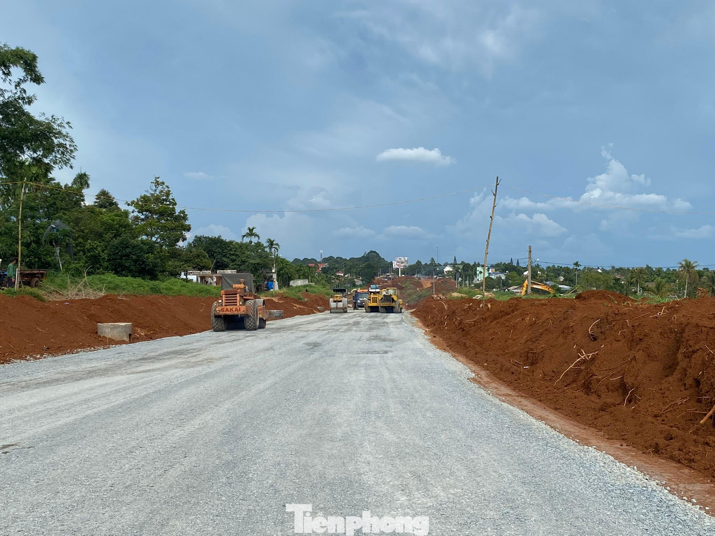 Dự án nhiều lần "đóng băng" Dự án nhiều lần "đóng băng"