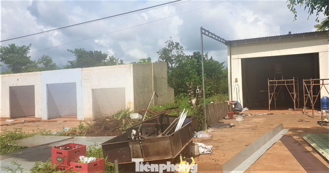 Nhiều trường hợp tự nguyện tháo dỡ trước thời gian cưỡng chế Nhiều trường hợp tự nguyện tháo dỡ trước thời gian cưỡng chế