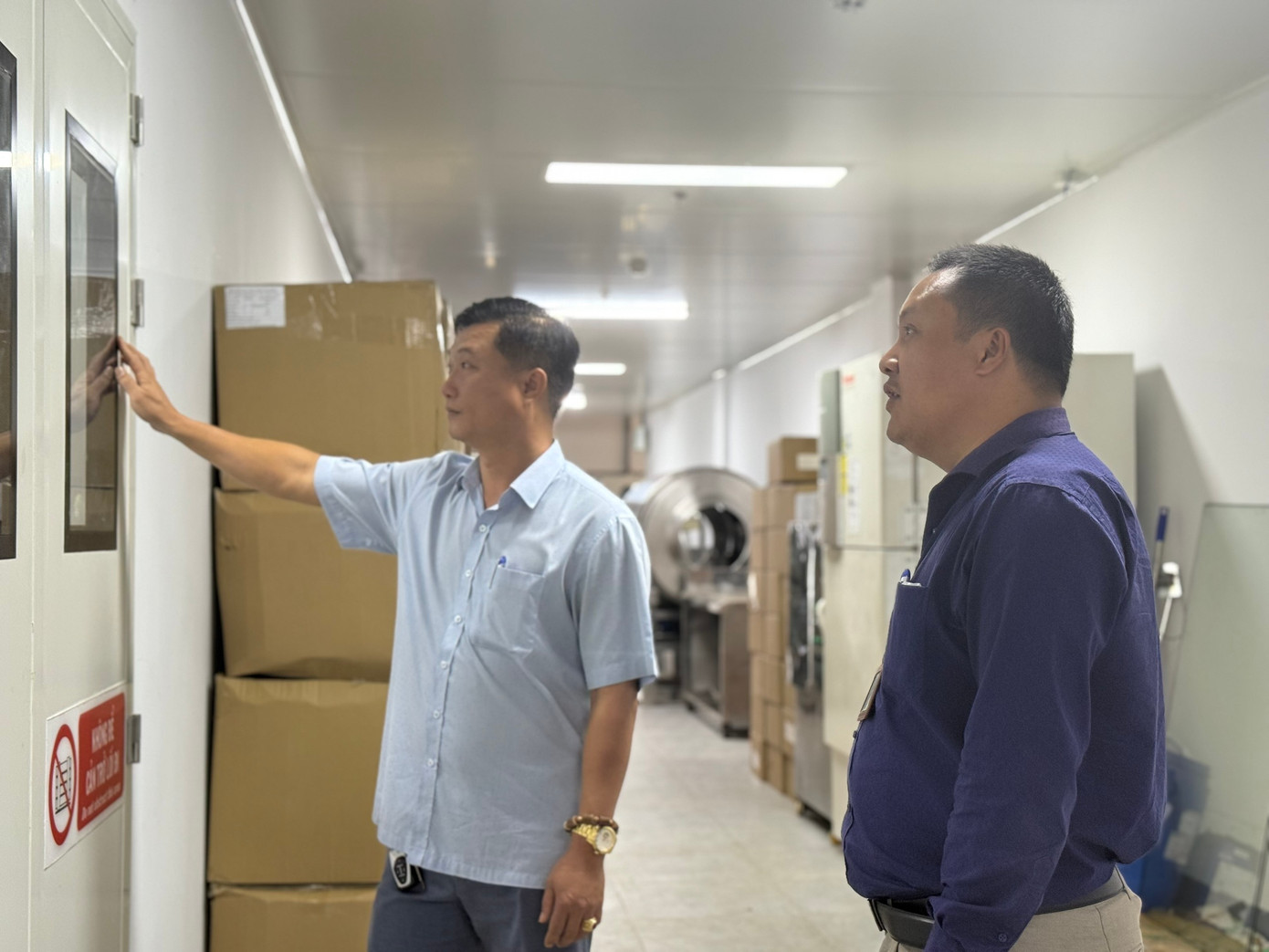 Công ty cổ phần Asia Life là nơi sản xuất kẹo Kera.