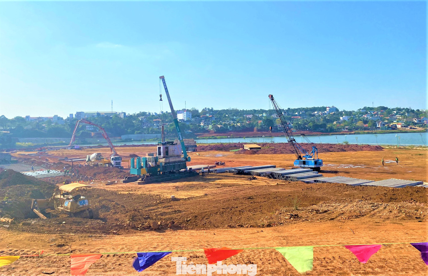 Dự án Quảng Trường trung tâm TP Gia Nghĩa