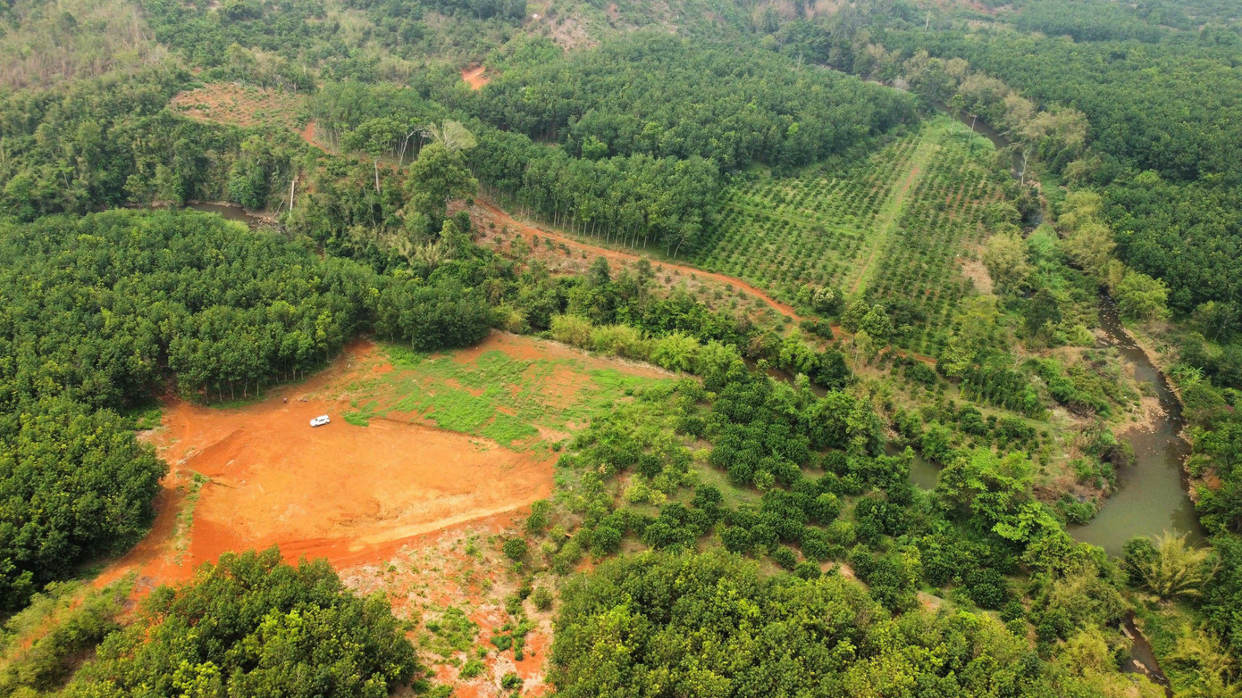 Nơi thực hiện dự án thủy điện Đắk Glun Nơi thực hiện dự án thủy điện Đắk Glun