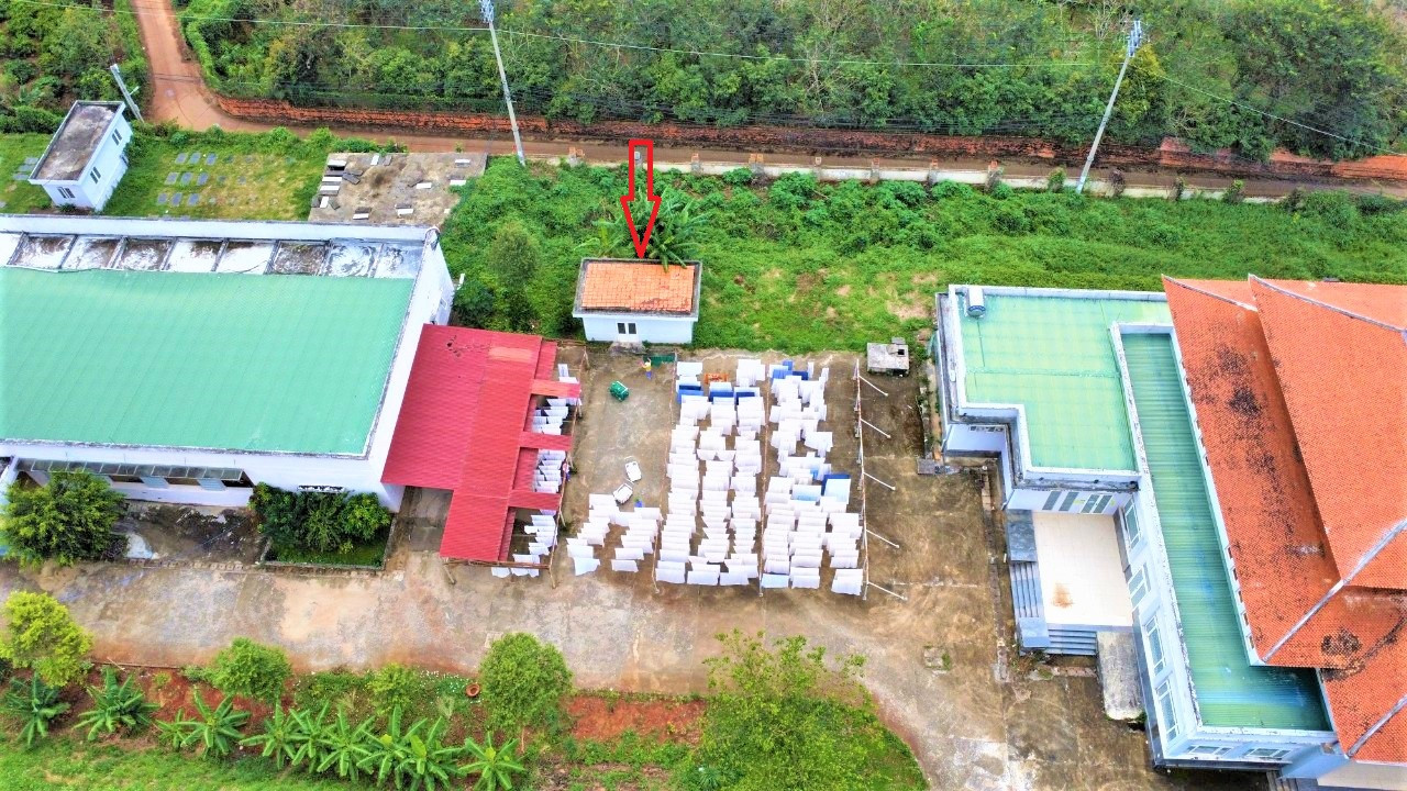 Khu xử lý rác thải đã "đắp chiếu" từ khi nghiệm thu đến nay. Khu xử lý rác thải đã "đắp chiếu" từ khi nghiệm thu đến nay.