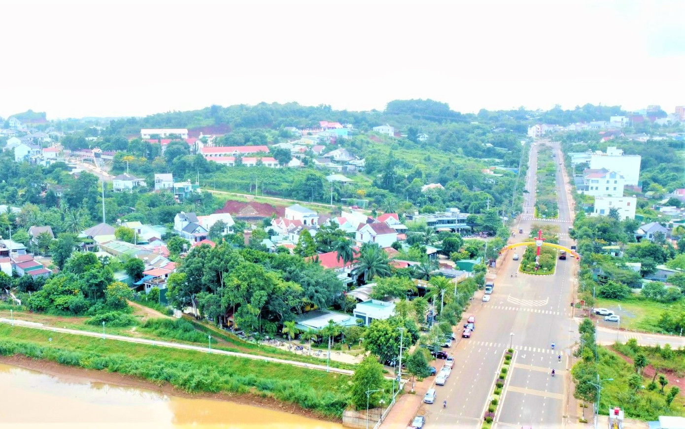 TP Gia Nghĩa, Đắk Nông