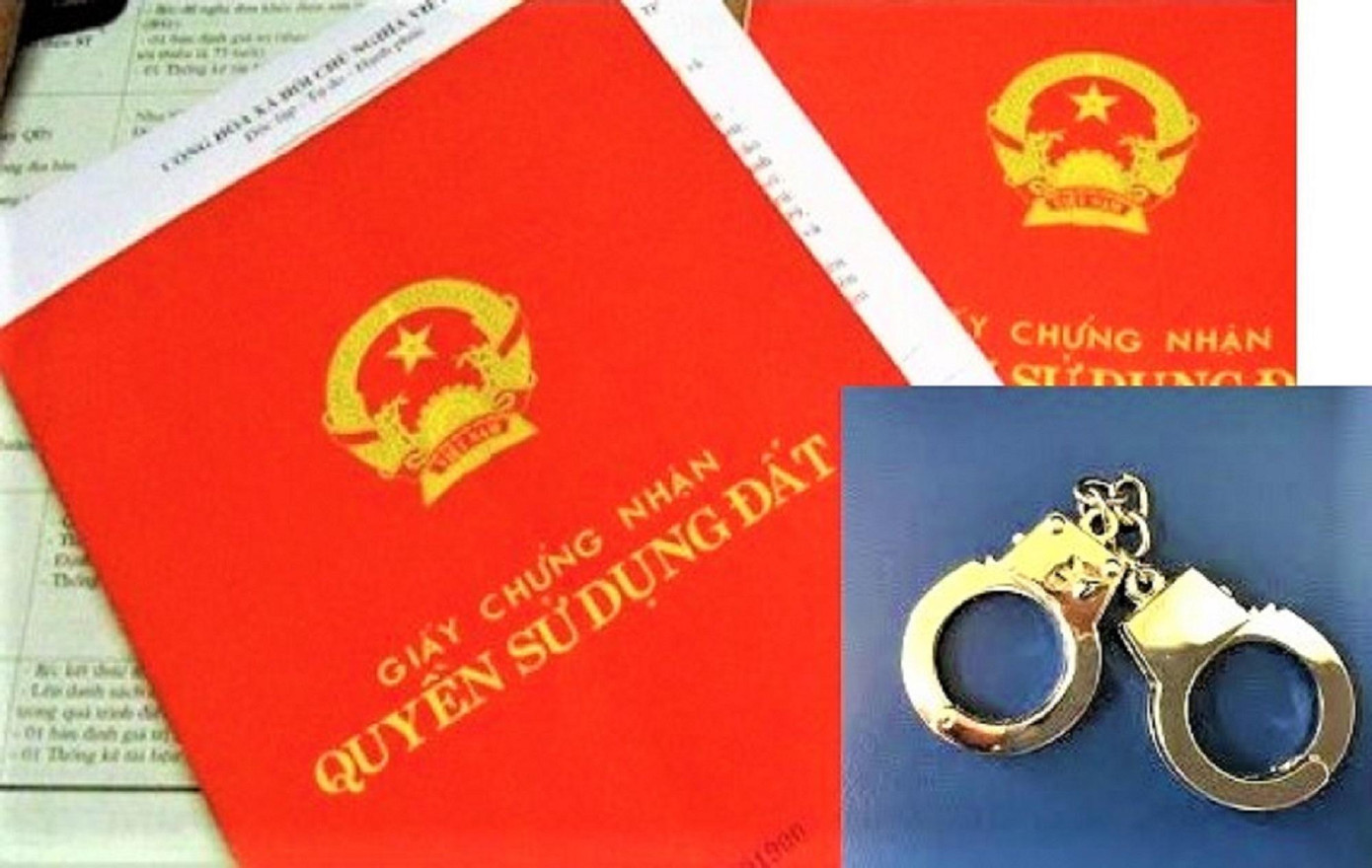 Hai cán bộ ở TP Gia Nghĩa (Đắk Nông) bị bắt vì liên quan đến đất đai. Ảnh minh họa Hai cán bộ ở TP Gia Nghĩa (Đắk Nông) bị bắt vì liên quan đến đất đai. Ảnh minh họa