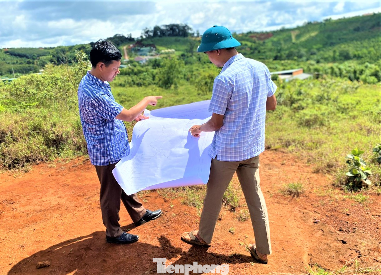 Đắk Nông cần trên 1.000 tỷ đồng để số hóa hồ sơ, dữ liệu đất đai. Đắk Nông cần trên 1.000 tỷ đồng để số hóa hồ sơ, dữ liệu đất đai.