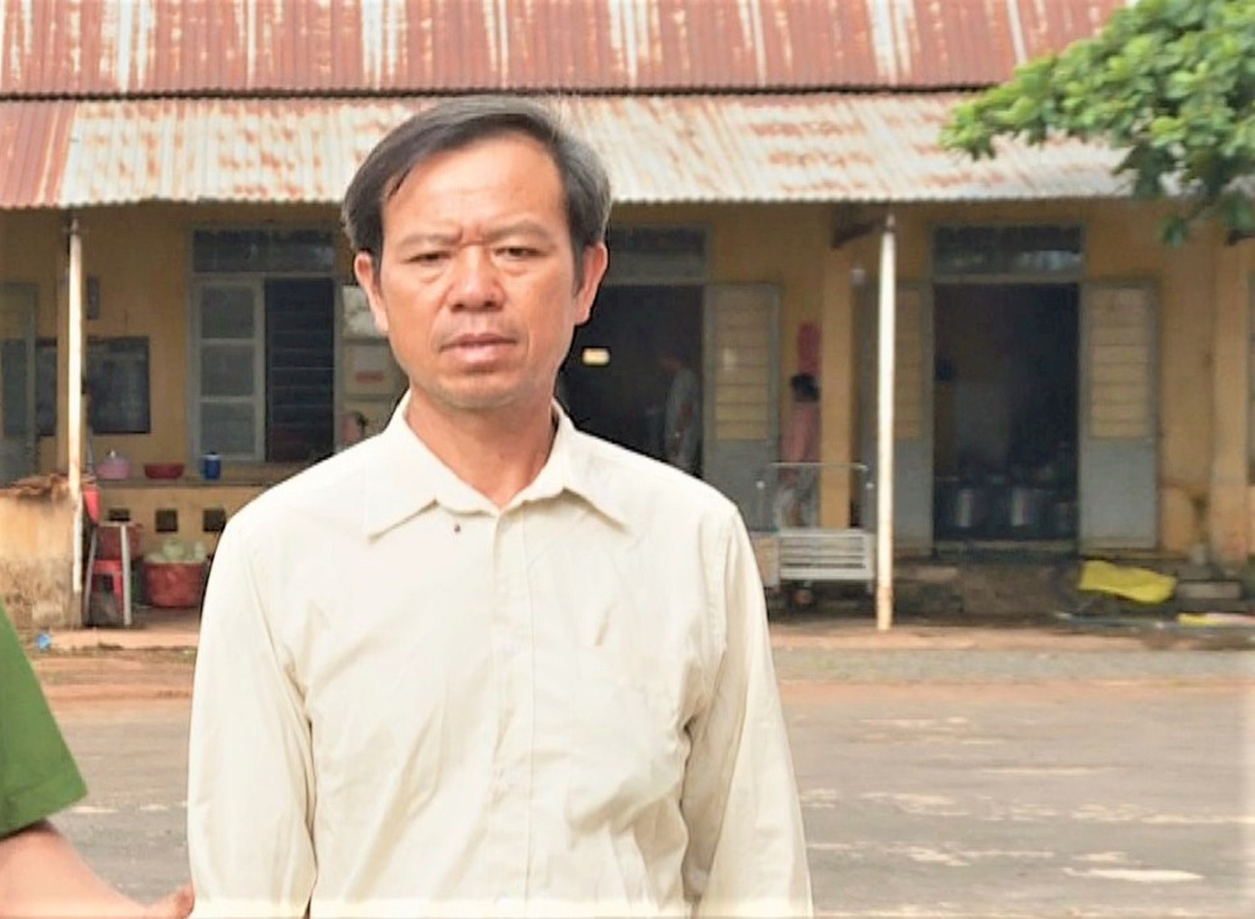 Đối tượng Nguyễn Sỹ Khánh