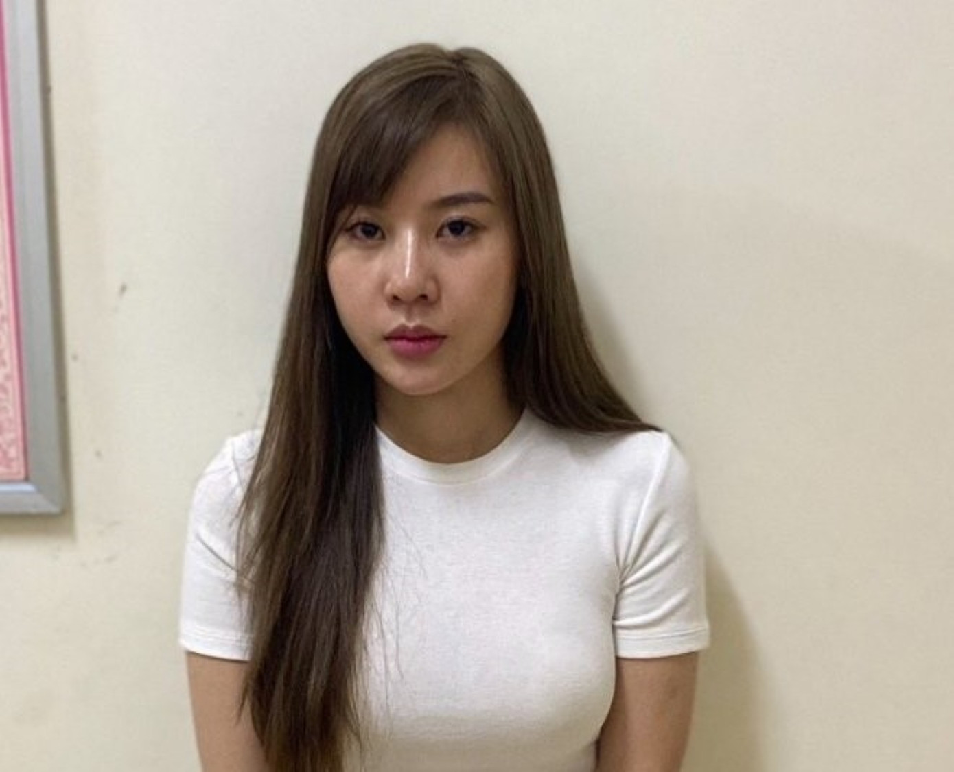 Đối tượng Trần Thị Vân