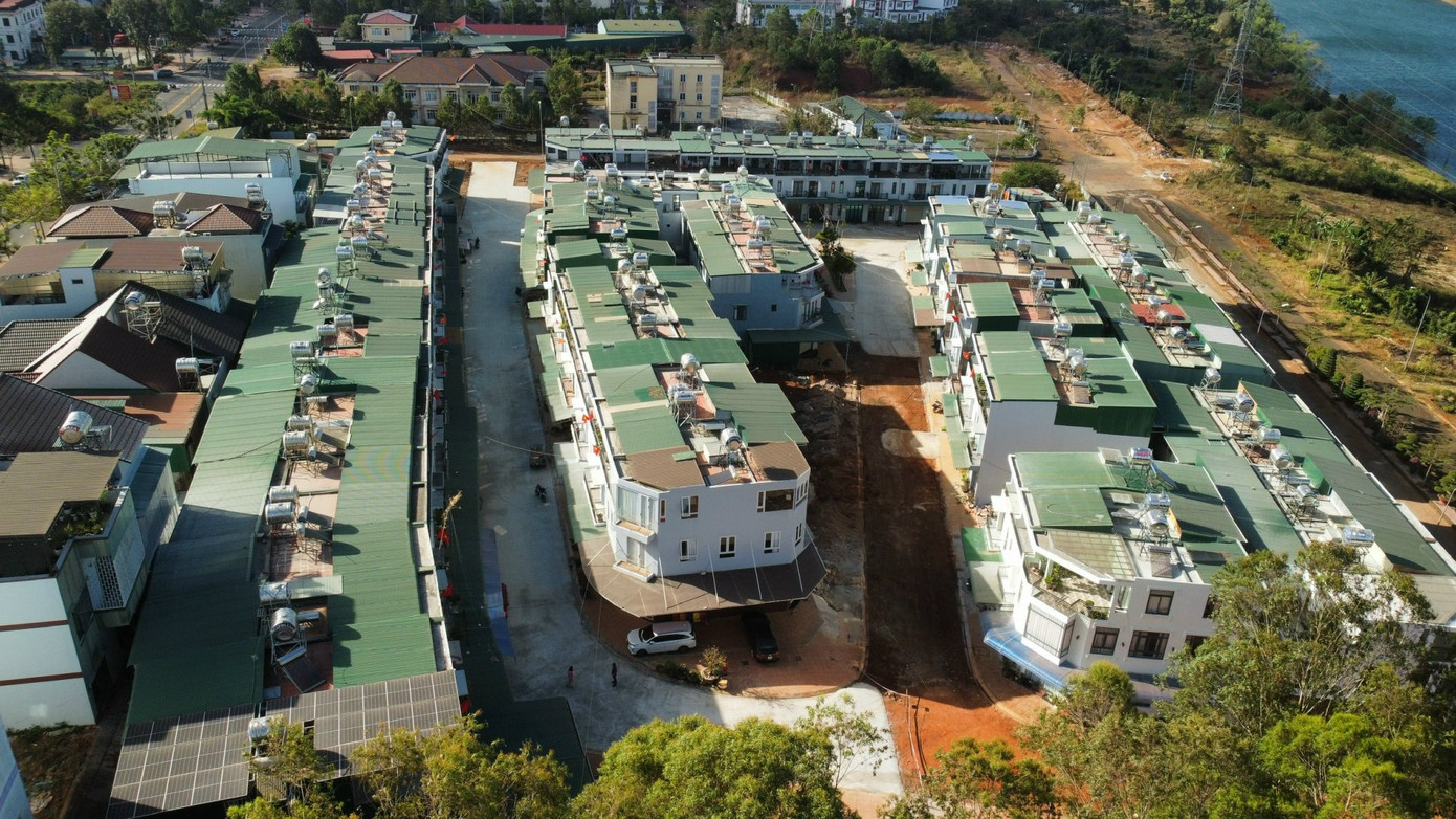 UBND tỉnh Đắk Nông chỉ đạo thanh tra toàn diện dự án nhà ở xã hội phường Nghĩa Tân