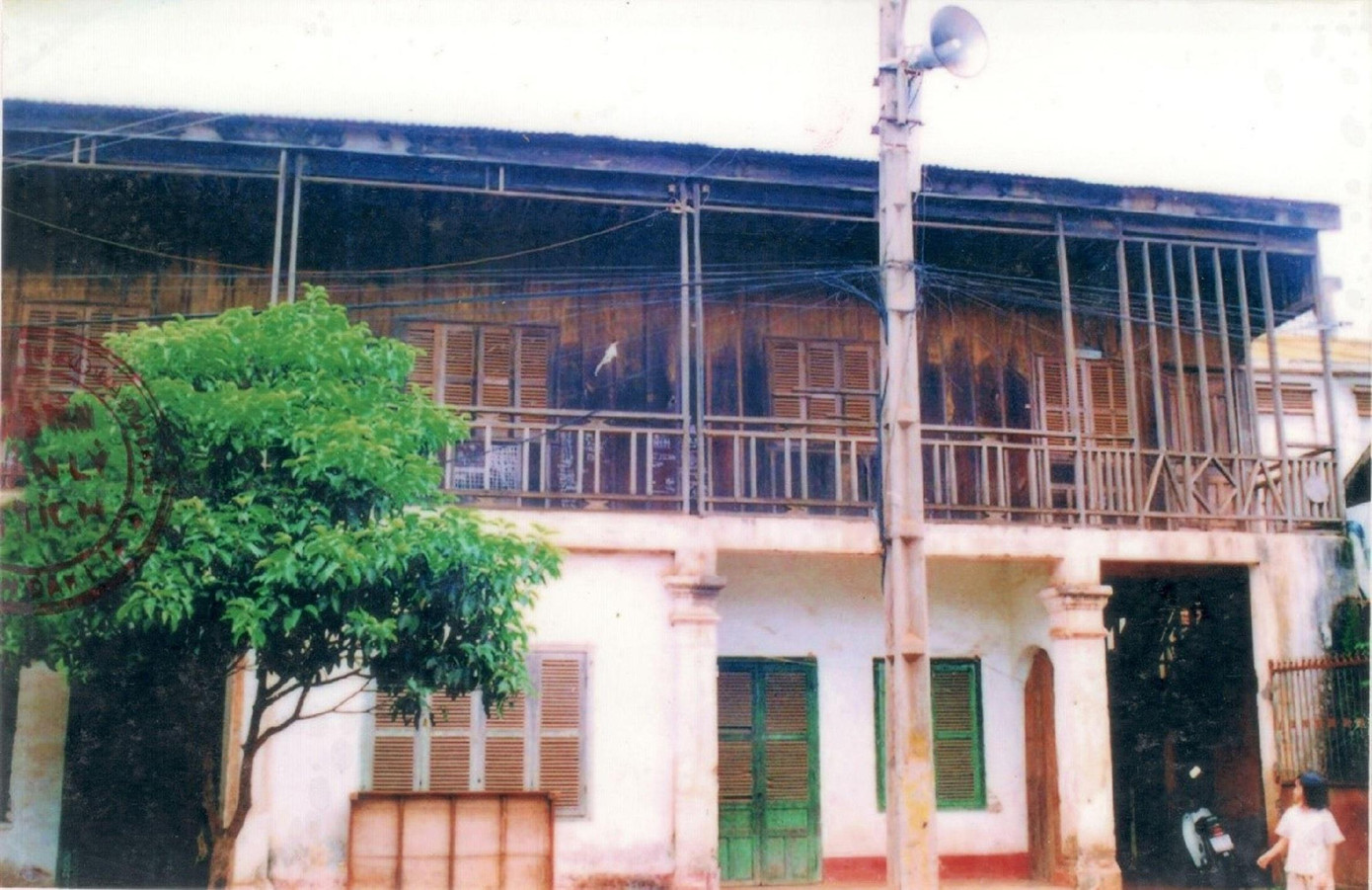 Căn nhà số 57 Lý Thường Kiệt từng diễn ra nhiều sự kiện chính trị quan trọng. Ảnh: Bảo tàng Đắk Lắk