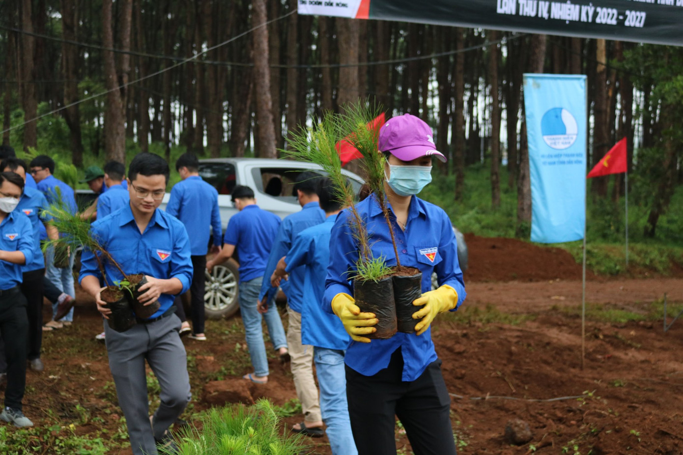 Thanh niên được xác định là nòng cốt, nhân lực chủ lực tương lai của tỉnh Thanh niên được xác định là nòng cốt, nhân lực chủ lực tương lai của tỉnh