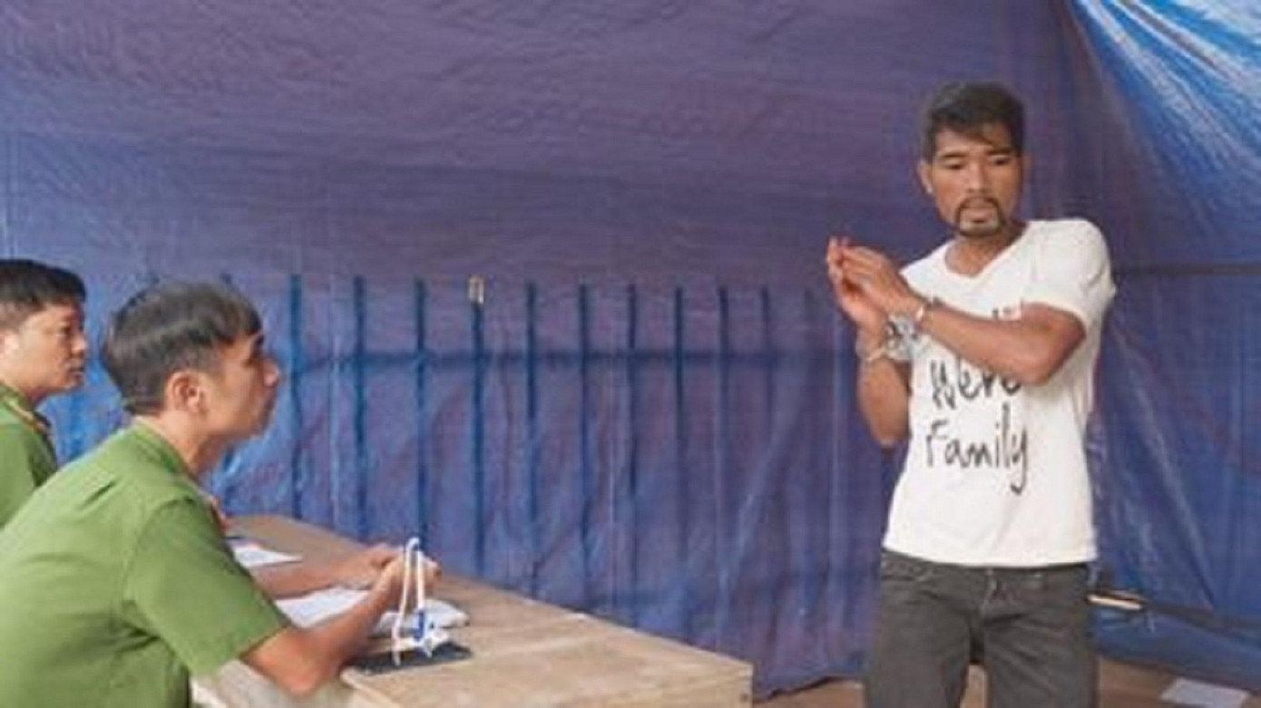 Đối tượng Y Ya Cốp