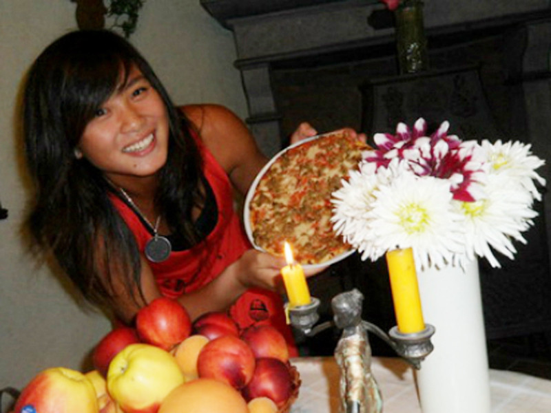 Gia đình Huỳnh Phương Đài Trang là chủ tiệm phở Tư Hòa nức tiếng ở Vũng Tàu, TP.HCM