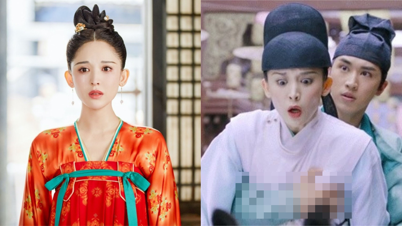 Cổ Lực Na Trát xinh đẹp xuất chúng nhưng diễn xuất thảm họa. Cổ Lực Na Trát xinh đẹp xuất chúng nhưng diễn xuất thảm họa.