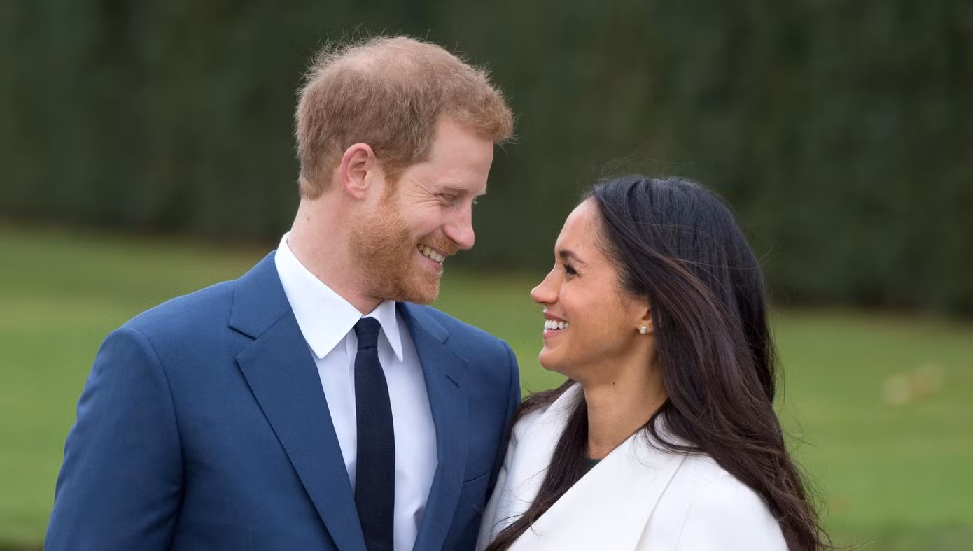 Harry và Meghan hứa sau khi rời đi vẫn tiếp tục ủng hộ Hoàng gia Anh nhưng những gì họ làm là chỉ trích gia đình. Ảnh: Getty Images.