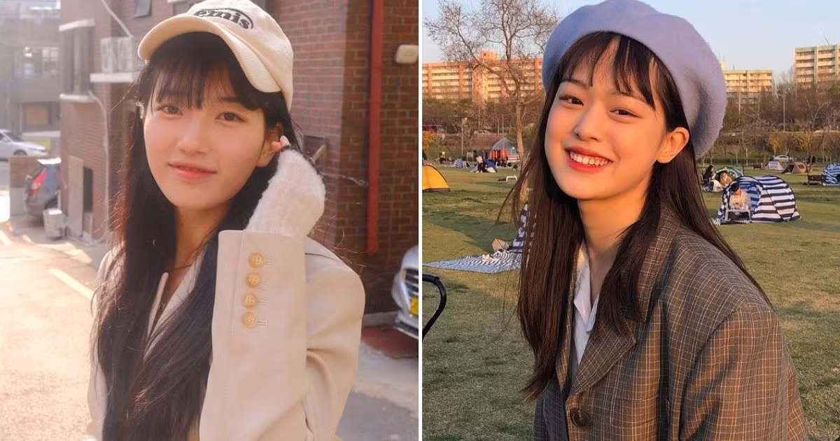 Người hâm mộ phát hiện, ngoài Jennie, Han Sung Min còn có nhiều điểm tương đồng với các mỹ nhân Kpop khác như "tình đầu quốc dân" Suzy.