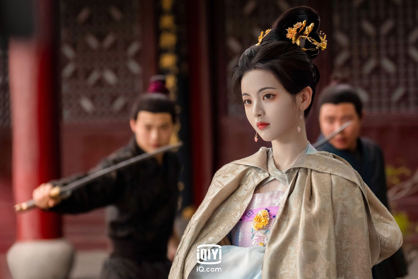 Dương Siêu Việt xinh đẹp nhưng vô hồn trong 7 kiếp may mắn. Dương Siêu Việt xinh đẹp nhưng vô hồn trong 7 kiếp may mắn.