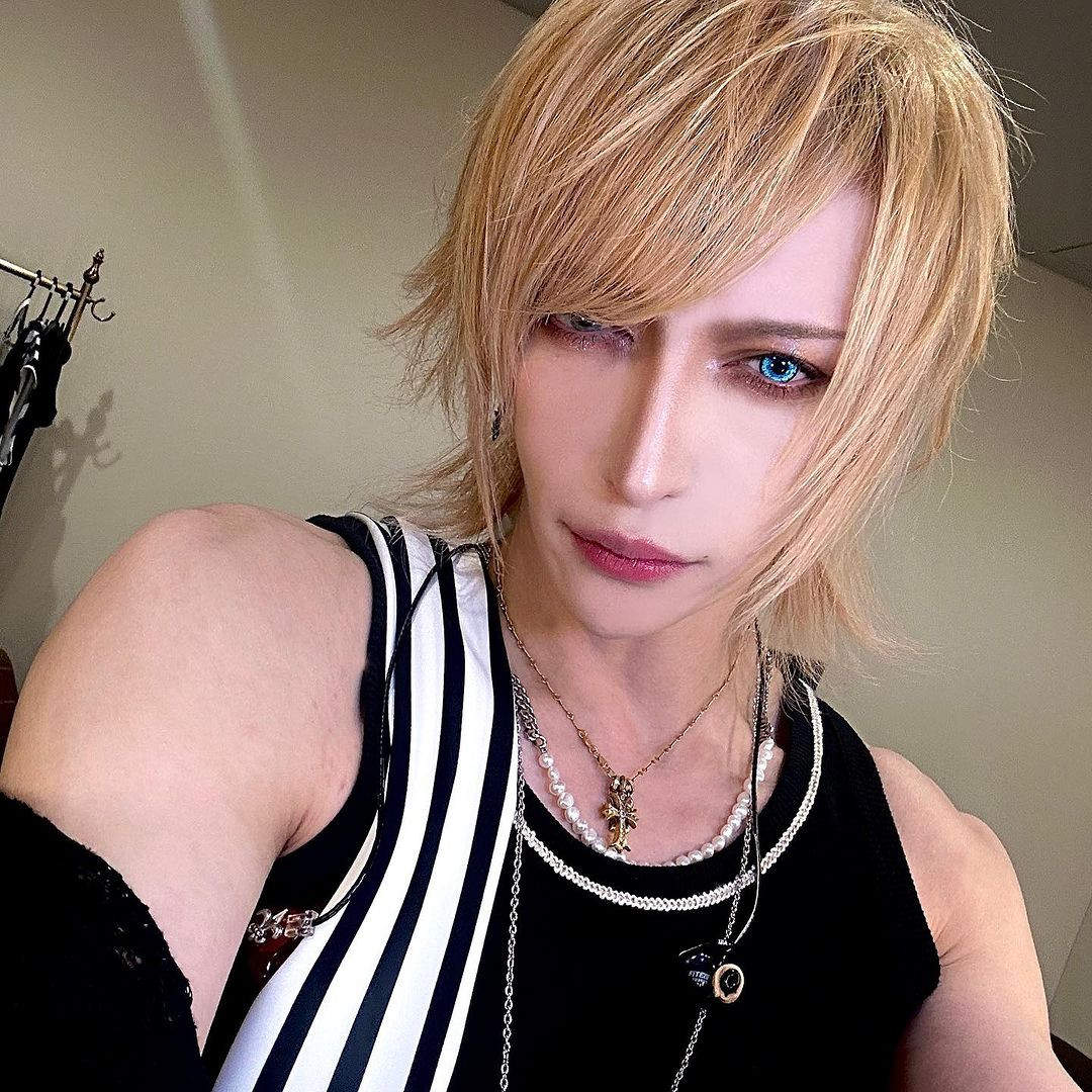 Rocker MiA sở hữu ngoại hình như nhân vật truyện tranh. Ảnh: IG.