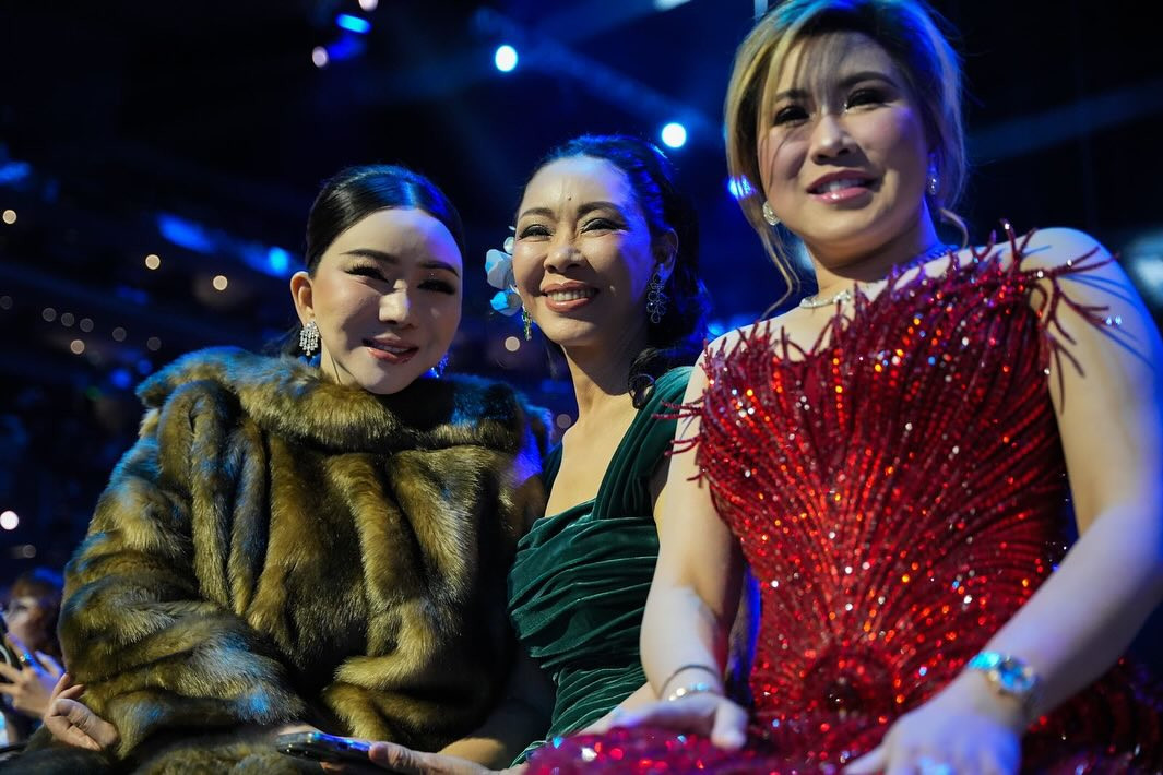 Bà Anne Jakrajutatip bị doanh nhân người Paraguay tố quỵt tiền.