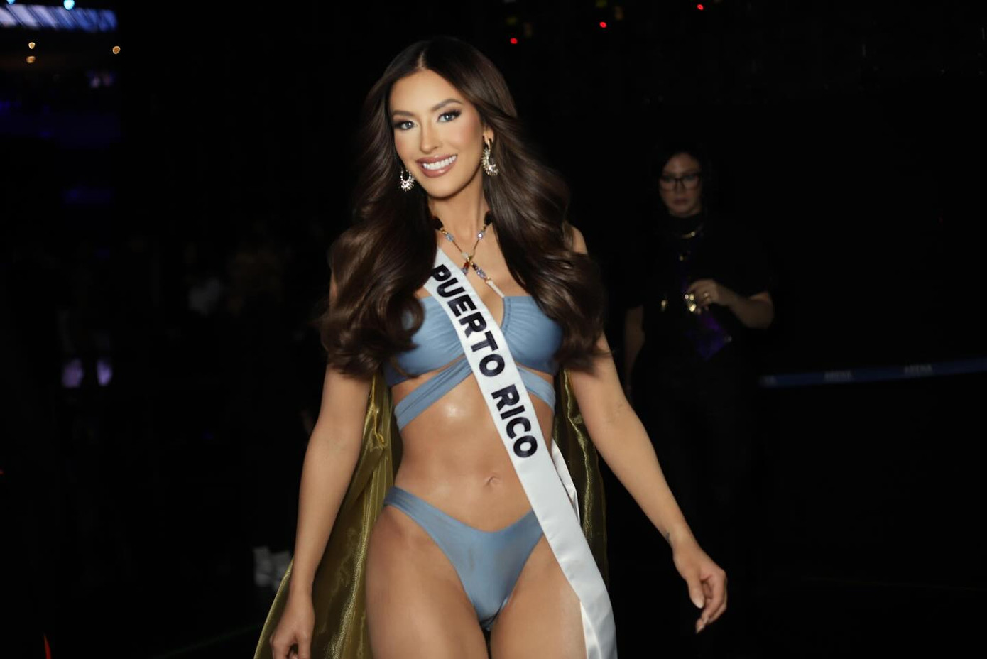 Nhiều thí sinh lên tiếng bất mãn sau cuộc thi Hoa hậu Hoàn vũ 2024. Nhiều thí sinh lên tiếng bất mãn sau cuộc thi Hoa hậu Hoàn vũ 2024.