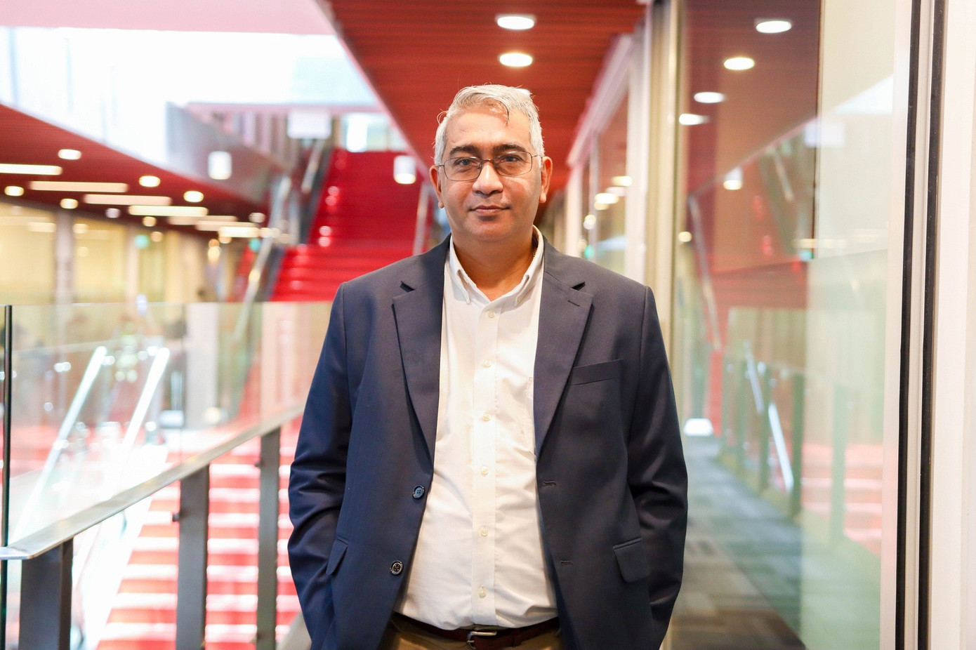 Tiến sĩ Richard Ramsawak - Giảng viên Kinh tế, Đại học RMIT Việt Nam. Ảnh: NVCC. Tiến sĩ Richard Ramsawak - Giảng viên Kinh tế, Đại học RMIT Việt Nam. Ảnh: NVCC.