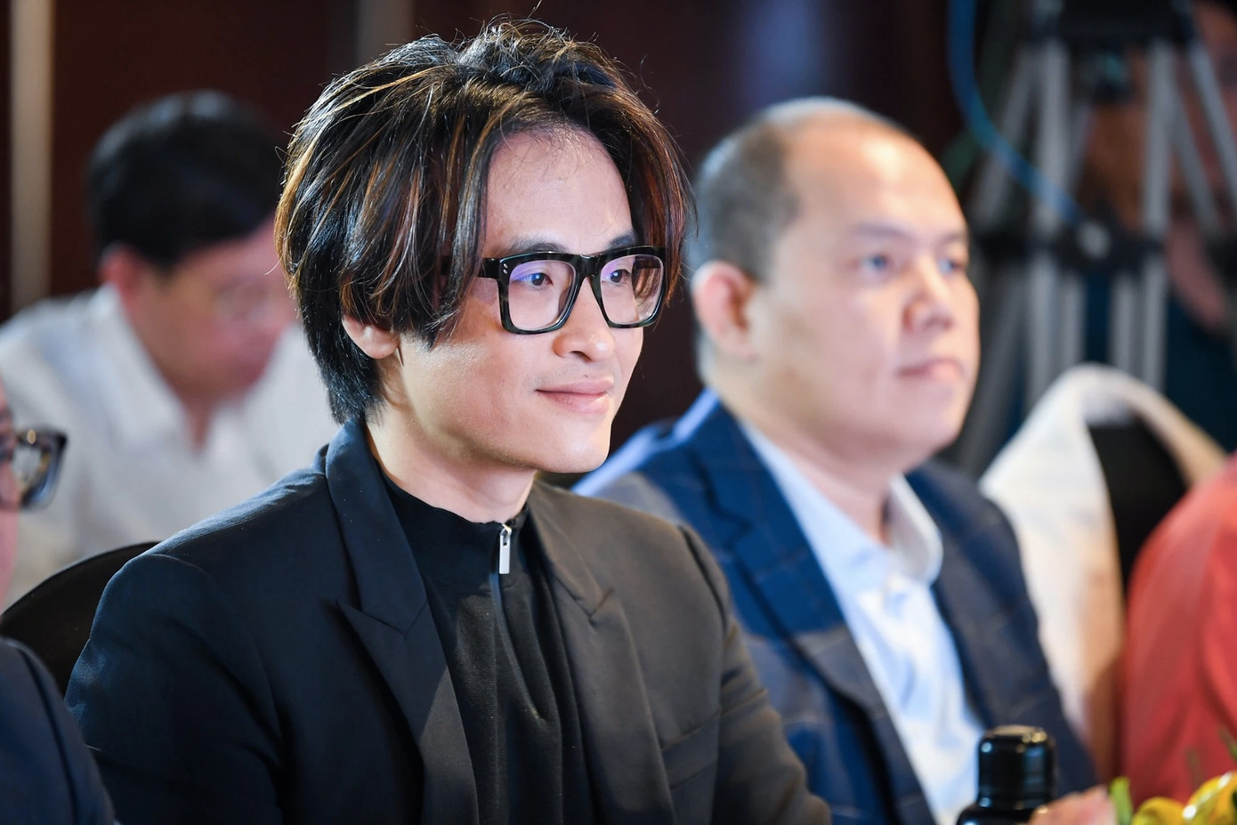 Hà Anh Tuấn làm giám khảo. Hà Anh Tuấn làm giám khảo.