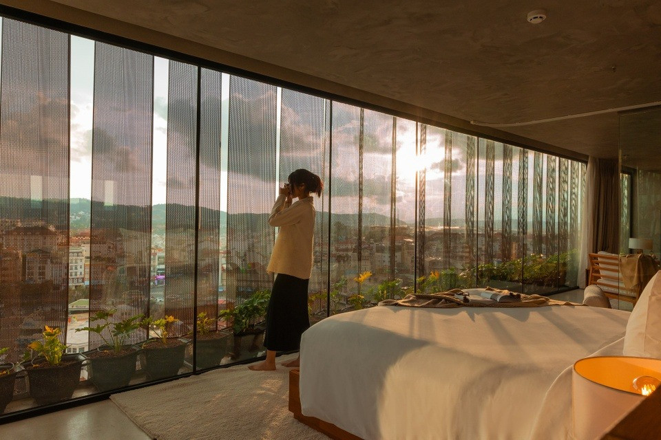 Nhiều khách sạn tại Đà Lạt bị giả mạo fanpage, lừa đảo du khách đặt phòng. Ảnh: Colline Dalat. Nhiều khách sạn tại Đà Lạt bị giả mạo fanpage, lừa đảo du khách đặt phòng. Ảnh: Colline Dalat.