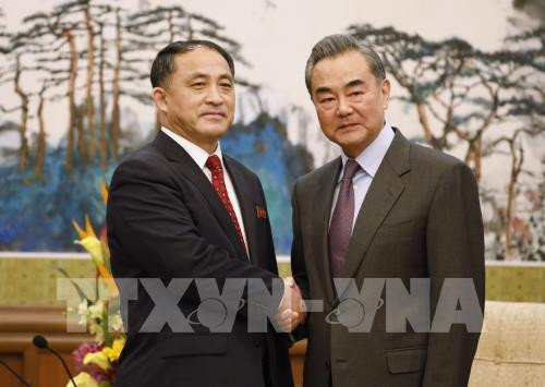 Trung Quốc hy vọng Mỹ - Triều Tiên tiếp tục đối thoại ảnh 1