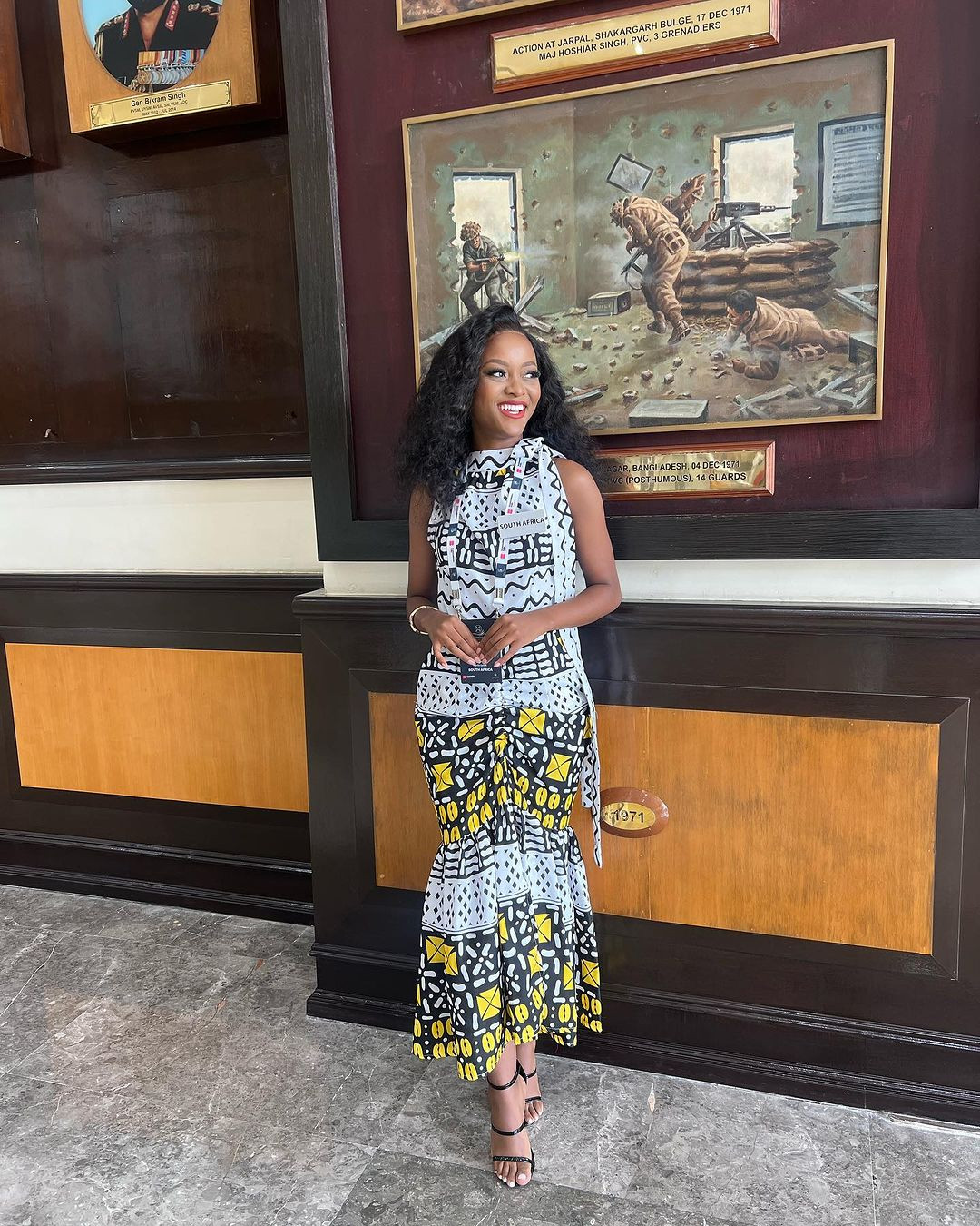 Sau khi hoàn thành bằng Y khoa và Phẫu thuật, Claude hiện làm bác sĩ y khoa và có tham vọng làm việc trong lĩnh vực quản lý y tế công cộng và hoạch định chính sách trong tương lai. Claude Mashego hiện được đánh giá là một trong những ứng viên nổi bật của khu vực châu Phi.