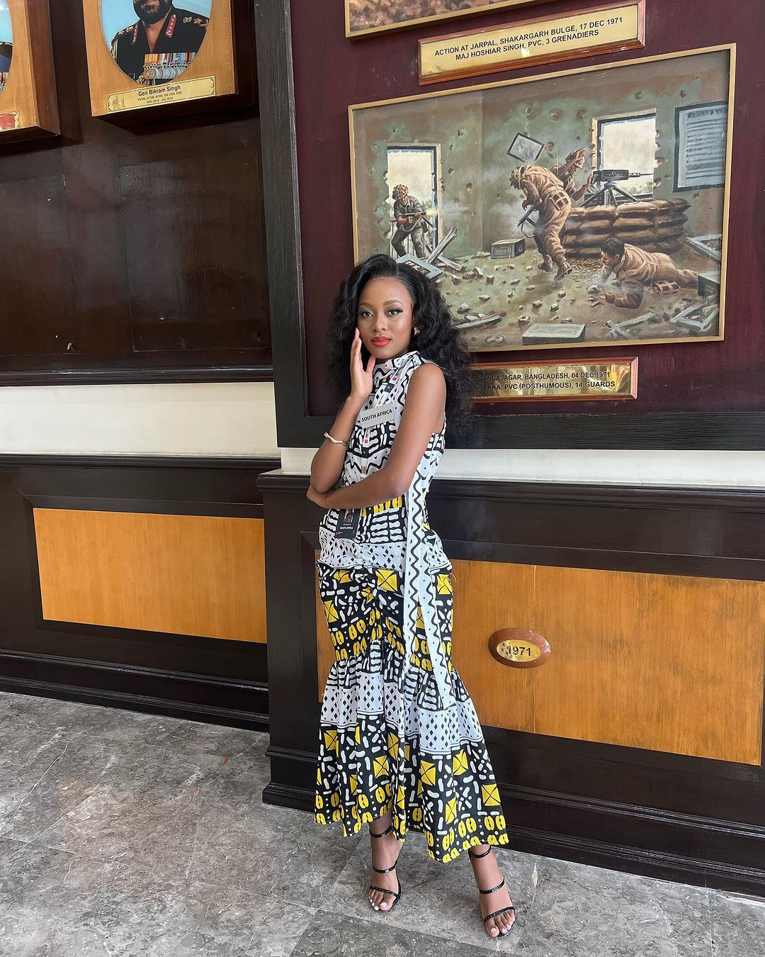 Sau khi hoàn thành bằng Y khoa và Phẫu thuật, Claude hiện làm bác sĩ y khoa và có tham vọng làm việc trong lĩnh vực quản lý y tế công cộng và hoạch định chính sách trong tương lai. Claude Mashego hiện được đánh giá là một trong những ứng viên nổi bật của khu vực châu Phi.