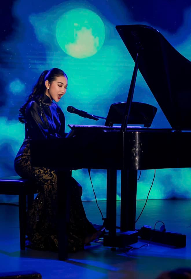 Audrey Vanessa trong các phần thi phụ Top Model, Người đẹp Tài năng. Audrey Vanessa trong các phần thi phụ Top Model, Người đẹp Tài năng.