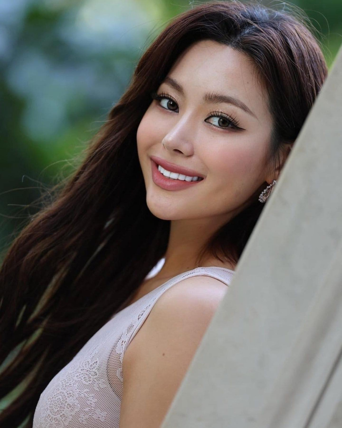 Nhan sắc thí sinh Hoa hậu Thế giới 2024.