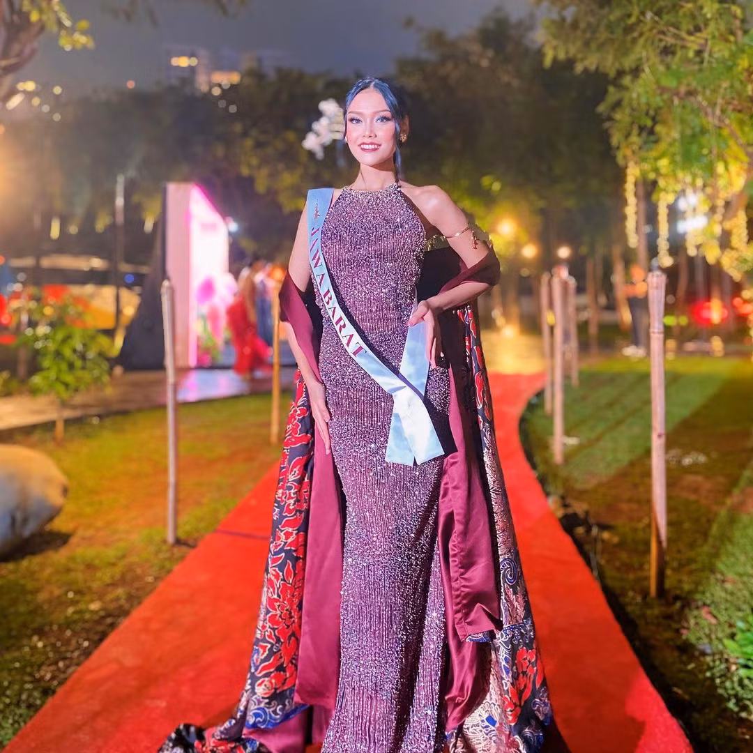 Indonesia từng đăng quang Hoa hậu Quốc tế vào năm 2017. Năm 2023, đại diện Indonesia tại Hoa hậu Quốc tế là người đẹp Farhana Nariswari Wisandana nhưng không giành được thành tích.