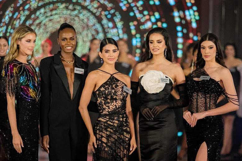 Top 10 Người đẹp Nhân ái không có tên Mai Phương.