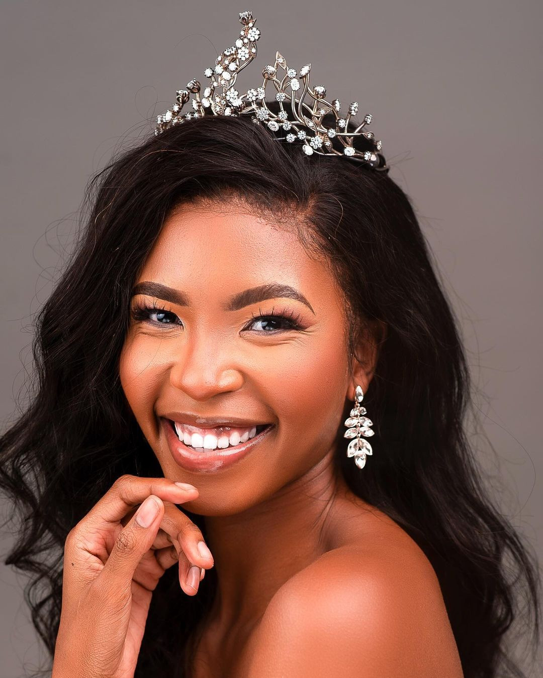 Hai đại diện Zimbabwe và Botswana.