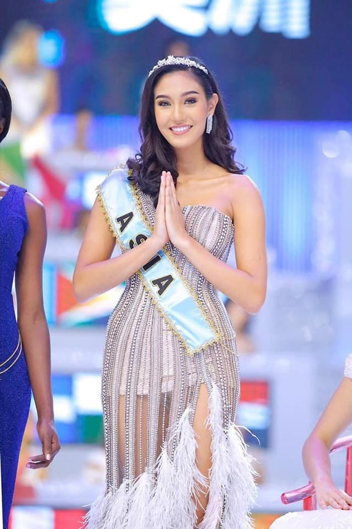Mới đây, thông tin Á hậu 1 Miss World 2018 Nicolene Pichapa Limsnukan đăng ký tham dự Miss Universe Thailand 2022 đã chính thức được truyền thông xứ sở chùa Vàng xác nhận, thu hút sự chú ý của khán giả. Mới đây, thông tin Á hậu 1 Miss World 2018 Nicolene Pichapa Limsnukan đăng ký tham dự Miss Universe Thailand 2022 đã chính thức được truyền thông xứ sở chùa Vàng xác nhận, thu hút sự chú ý của khán giả.