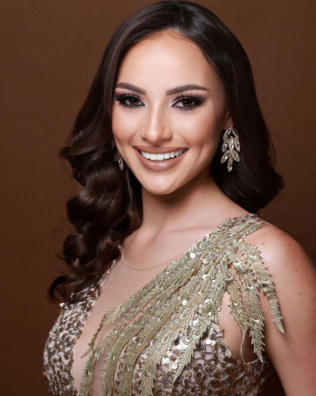 Paola González Torres cũng chính thức trở thành đối thủ của Á hậu Phương Anh tại Hoa hậu Quốc tế năm nay. Paola González Torres cũng chính thức trở thành đối thủ của Á hậu Phương Anh tại Hoa hậu Quốc tế năm nay.